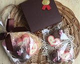 子供と作る♪簡単♡ハートのチョコタルト♡作り方5写真