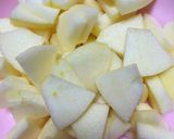簡単りんごケーキ作り方1写真