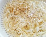 茅乃舎野菜だしdeゴボウたっぷりスープ作り方1写真