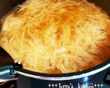 茅乃舎野菜だしdeゴボウたっぷりスープ作り方3写真