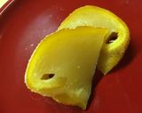 萩の銘菓 夏みかんの丸漬け 風作り方11写真