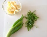 和風だしで心も温まる☆カレーうどん作り方1写真