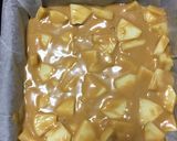 簡単りんごケーキ作り方4写真