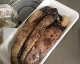 北陸〜石川県〜真鱈の子 煮付け作り方1写真
