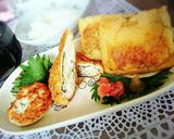 油揚げの鶏肉詰め(梅肉と柚子胡椒添)作り方6写真
