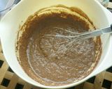 mおからde低糖質チョコマフィン作り方1写真