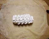 もっちもちバナナクレープ作り方16写真