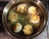 大根大量消費☆おろし納豆の揚げボール☆作り方6写真