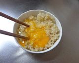 最速の九太の卵かけごはん作り方4写真