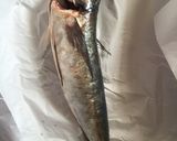 サバの味噌煮　材料入れて煮込むだけ。作り方1写真