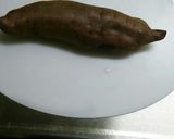 お弁当にも！さつまいものあっさり煮作り方1写真