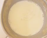 鮭と白菜のレモンクリームパスタ作り方6写真