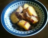 お弁当にも！さつまいものあっさり煮作り方5写真