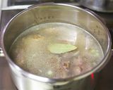 市販ルー&圧力鍋で簡単本格ビーフシチュー作り方3写真