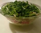ズボラの極み！レンジで豚肉野菜蒸し作り方2写真