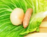 冷凍卵&ベーコンで簡単ロールキャベツ☆作り方10写真