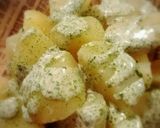 新じゃが☆簡単ソースで激ウマ~♪作り方3写真