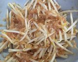 もやしでカサ増しシャキシャキつくね作り方3写真
