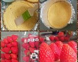 春はいちごのフレジエ!2016作り方11写真