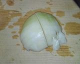 野菜たっぷり★巻かないロールキャベツ風作り方1写真