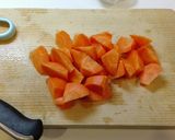 野菜たっぷり★巻かないロールキャベツ風作り方2写真