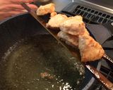 鶏胸肉の甘酢漬け♫作り方2写真