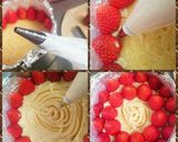 春はいちごのフレジエ!2016作り方13写真