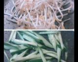 絶品！つまみに最適★変わりキンピラ♪作り方3写真