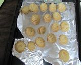 ドングリクッキー　～エビヅルジャム添え～作り方5写真