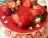 春はいちごのフレジエ!2016作り方43写真