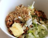 韓国風✿おいし~~い納豆の食べ方❤作り方1写真