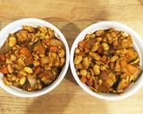 豆腐のドライカレーで*シェパードパイ*作り方5写真