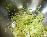キャベツが魅力‼味噌シューマイ！作り方1写真