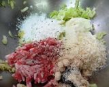 キャベツが魅力‼味噌シューマイ！作り方2写真