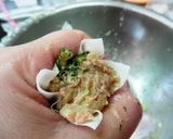 キャベツが魅力‼味噌シューマイ！作り方3写真
