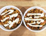 豆腐のドライカレーで*シェパードパイ*作り方6写真