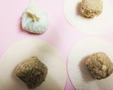簡単★プルプル【肉団子の餃子スープ】♪作り方1写真