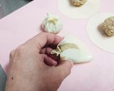 簡単★プルプル【肉団子の餃子スープ】♪作り方2写真