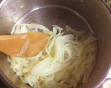 豚こま&お手頃食材でハヤシライス作り方3写真