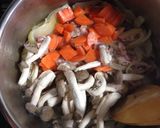 豚こま&お手頃食材でハヤシライス作り方4写真