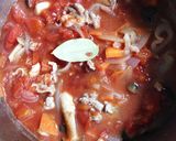 豚こま&お手頃食材でハヤシライス作り方6写真