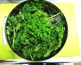 パセリの保存方法(*^^*ゞ作り方1写真