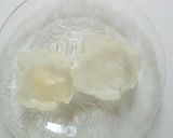 生チョコヨーグルトカップ作り方1写真