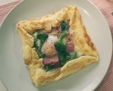 ＊米粉でモチモチ♪ガレット作り方5写真