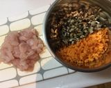 【水切り不要】簡単炒り豆腐作り方2写真