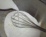 基本のカスタードクリーム（卵黄・全卵）作り方3写真