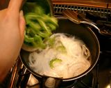 ゴーヤの味噌汁作り方3写真