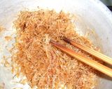 切りイカの佃煮作り方3写真