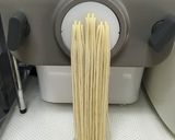 簡単!美味しい!台湾混ぜそば♡作り方1写真