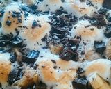 スキレットでロッキーロードクッキーケーキ作り方9写真
